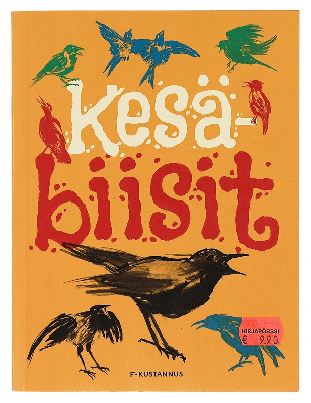 Kesäbiisit - Leskelä, Ari - Musiikki- ja elokuvakirjat - 10105424508 - 0