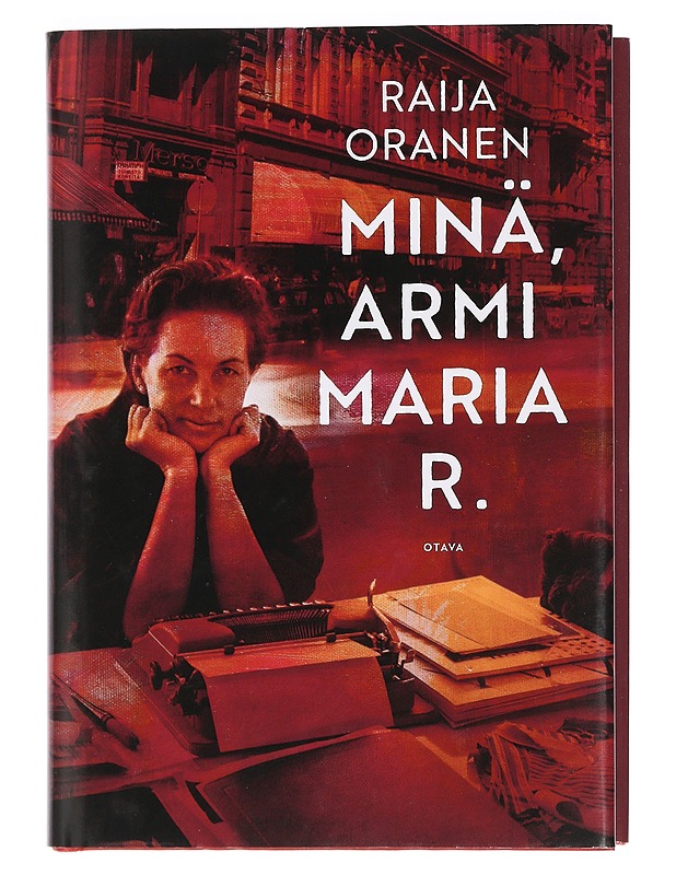 Minä, Armi Maria R. - Raija Oranen - Romaanit ja novellit - 10105424510 - 0