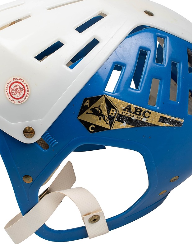 ABC lasten jääkiekkokypärä - Jääkiekko - 10105424514 - 5