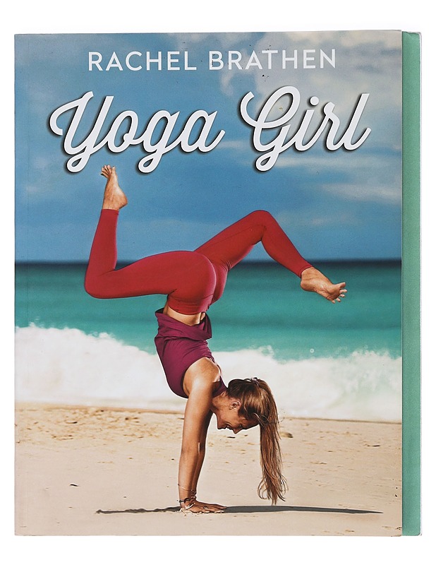 Yoga Girl - Brathen, Rachel - Tietokirjat ja oppaat - 10105424531 - 0
