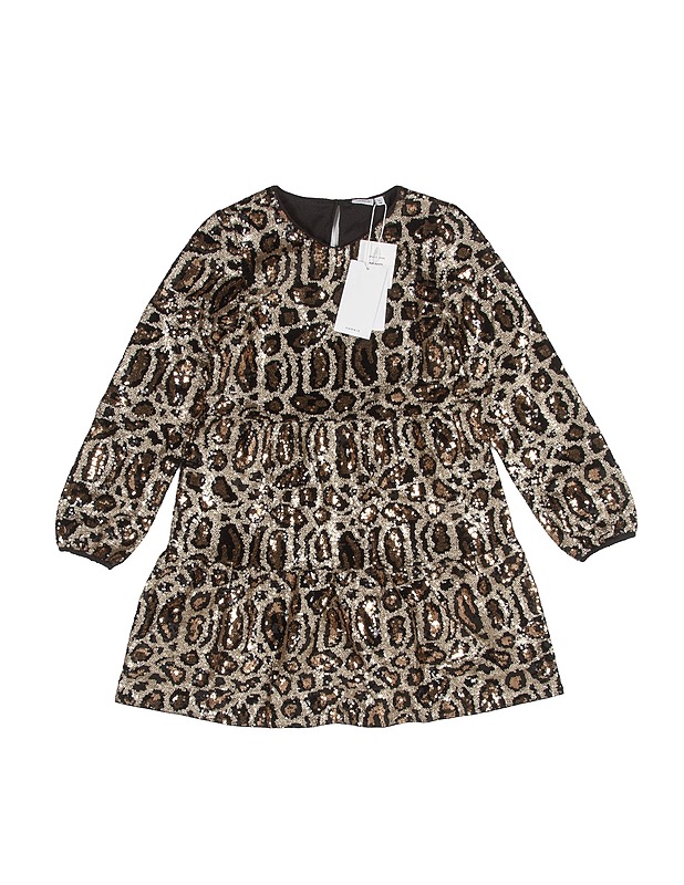 NAME IT, glittermekko, 146 - Lasten vaatteet - 10105424534 - 0