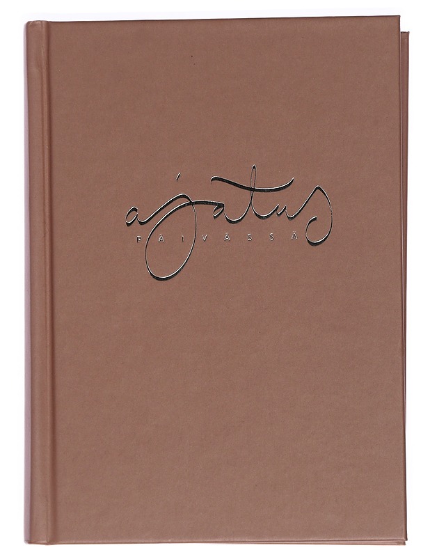 Ajatus päivässä - Annika Välimäki - Tietokirjat ja oppaat - 10105424540 - 0