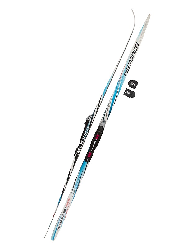 PELTONEN Nanogrip Facile sukset, 181 cm - Hiihto ja talviurheilu - 10105424547 - 0