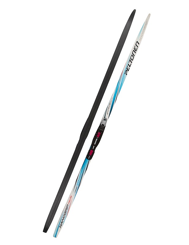 PELTONEN Nanogrip Facile sukset, 181 cm - Hiihto ja talviurheilu - 10105424547 - 1