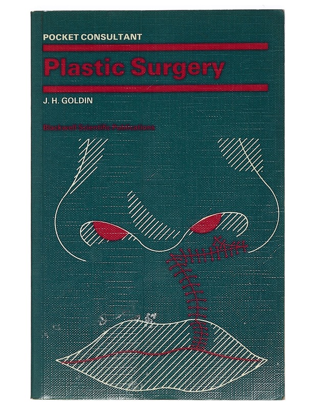 Plastic surgery - J. H. Goldin - Tietokirjat ja oppaat - 10105424548 - 0
