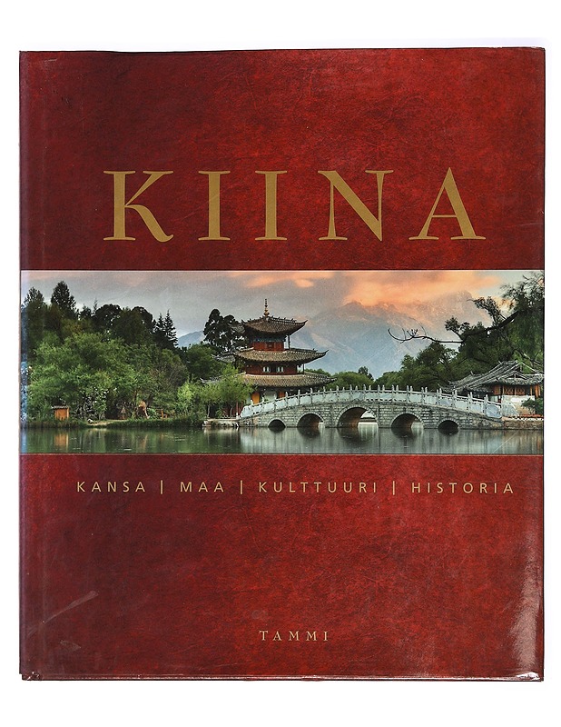 Kiina - Bailey, Alison - Historiakirjat - 10105424552 - 0