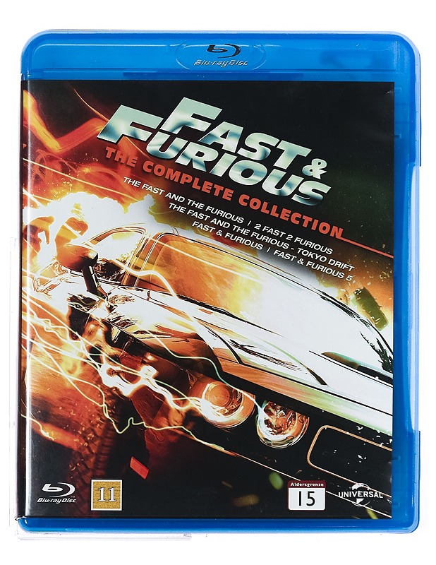 Oceans - Blu-Ray - Blu-ray-levyt - 10105424557 - 0