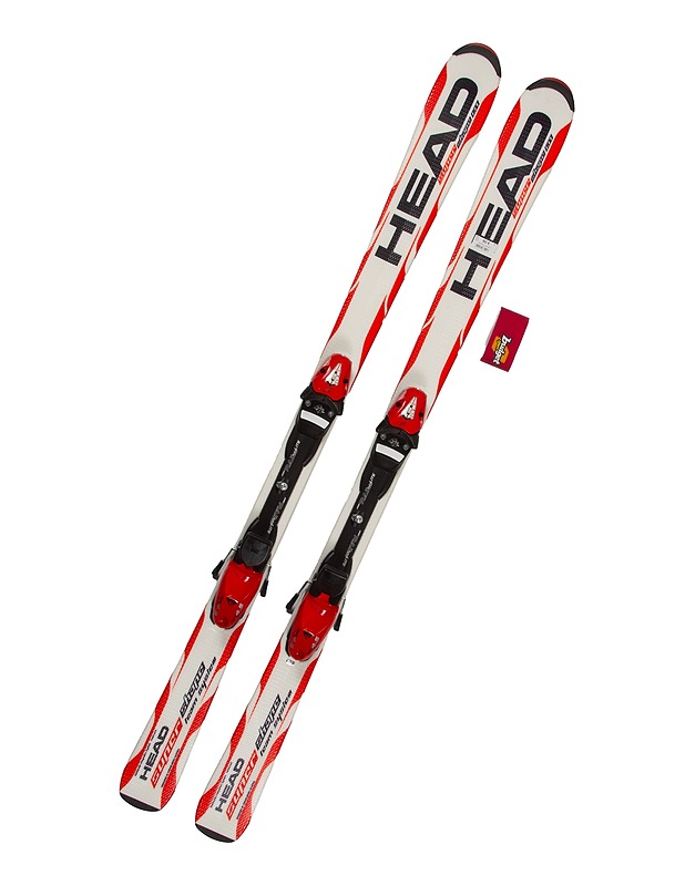 HEAD Supershape Team laskettelusukset, 137 cm - Hiihto ja talviurheilu - 10105424582 - 0