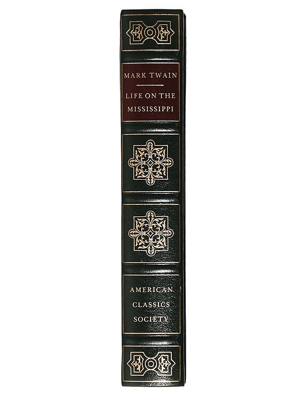 Life on the Mississippi - Mark Twain - Romaanit ja novellit - 10105424576 - 1