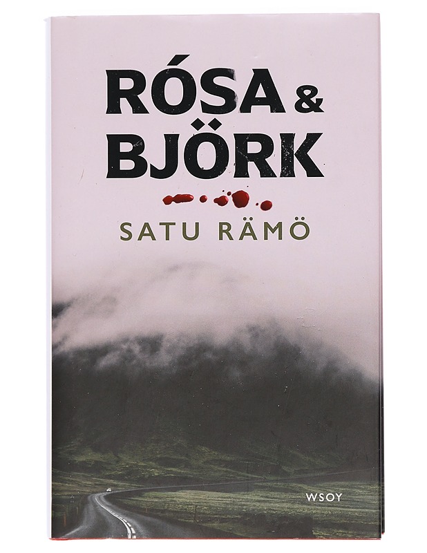 Rósa & Björk - Satu Rämö - Kaunokirjallisuus - 10105424594 - 0