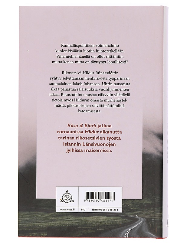 Rósa & Björk - Satu Rämö - Kaunokirjallisuus - 10105424594 - 1