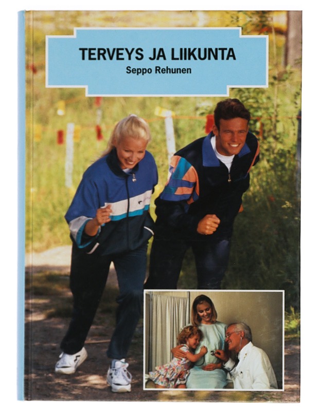 Terveys ja liikunta - Seppo Rehunen - Tietokirjat ja oppaat - 10105424599 - 0