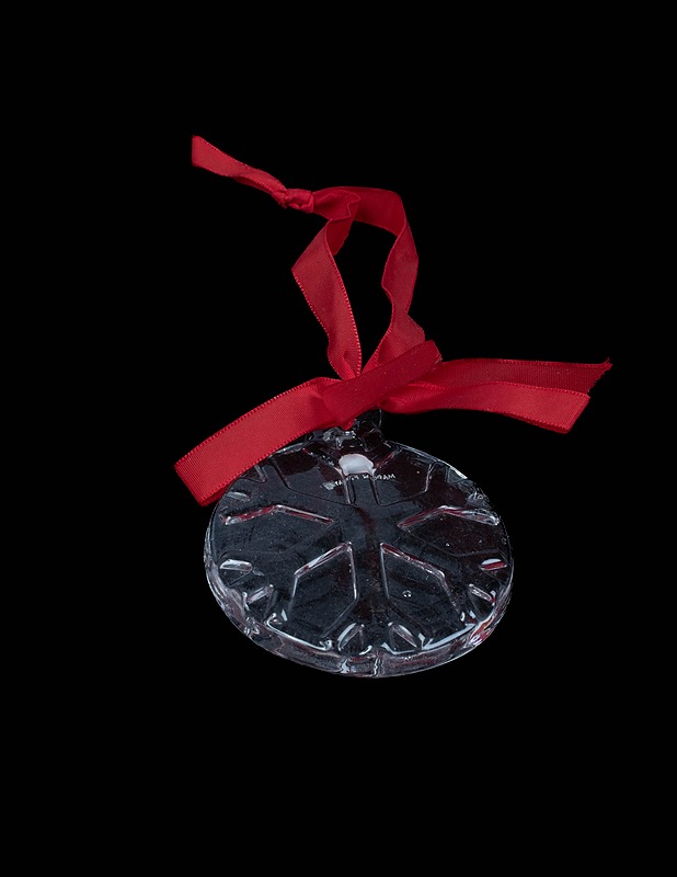 IITTALA lasikoriste - Joulutuotteet - 10105424596 - 1