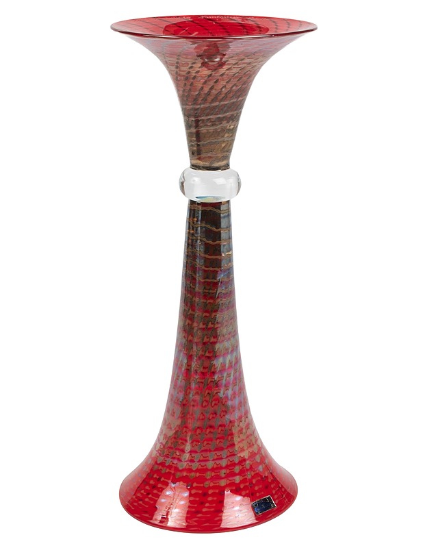 NUUTAJÄRVI Pro Arte taidelasimaljakko - Designsuosikit - 10105424619 - 0