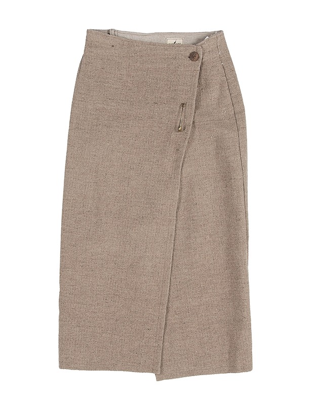 KULTA TURVE, hame , S - Mekot ja hameet - 10105424629 - 0