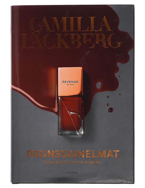 Pronssiunelmat - Läckberg, Camilla - Kaunokirjallisuus - 10105424625 - 0