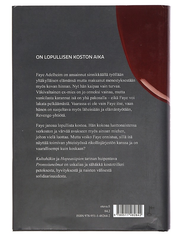 Pronssiunelmat - Läckberg, Camilla - Kaunokirjallisuus - 10105424625 - 1