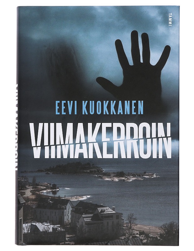 Viimakerroin - Eevi Kuokkanen - Kaunokirjallisuus - 10105424631 - 0