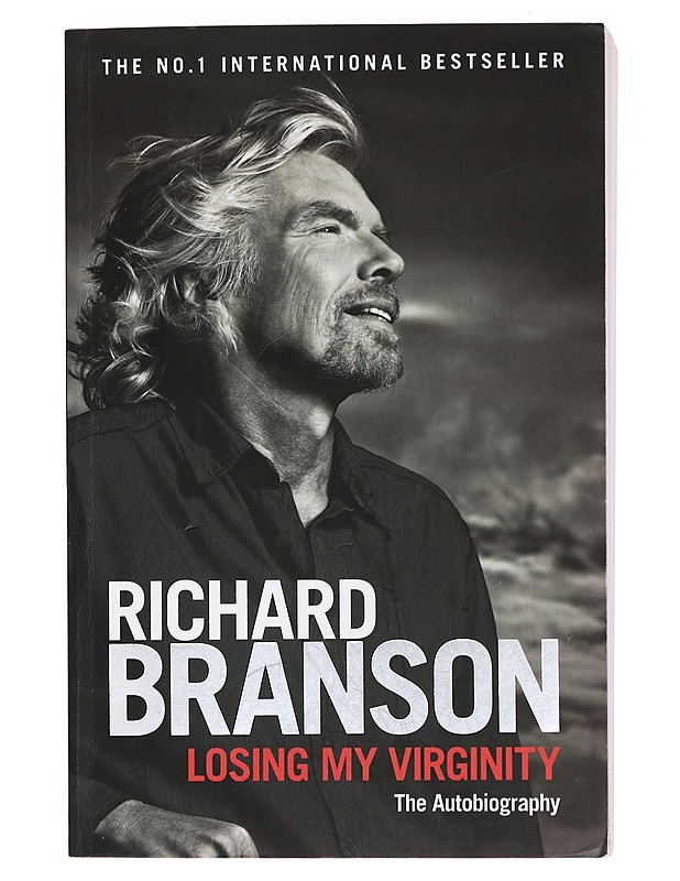 Losing my virginity : the autobiography - Branson, Richard - Elämäkerrat ja muistelmat - 10105424632 - 0
