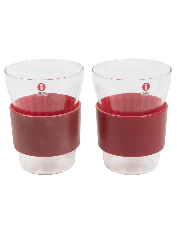 IITTALA HotCool lasi, 2 kpl - Designsuosikit - 10105424649 - 1