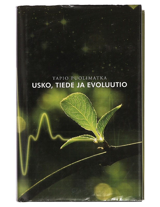 Usko, tiede ja evoluutio - Puolimatka, Tapio - Tietokirjat ja oppaat - 10105424652 - 0