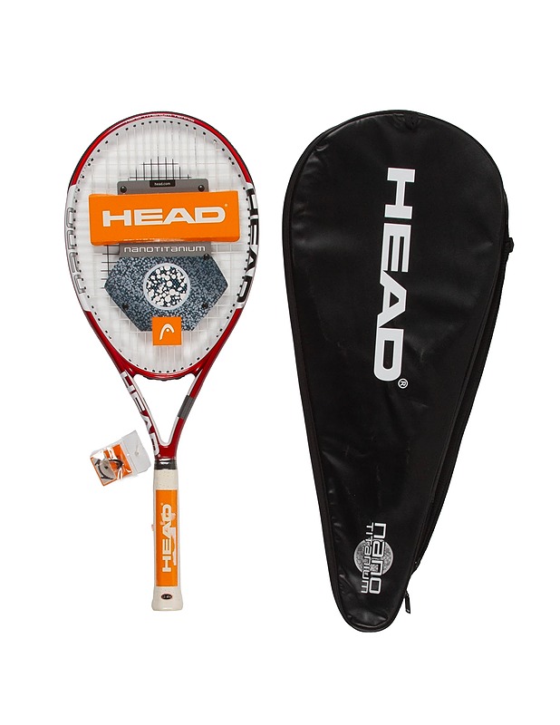 HEAD Nano Titanium Sonic tennismaila - Tennis - 10105424662 - 0
