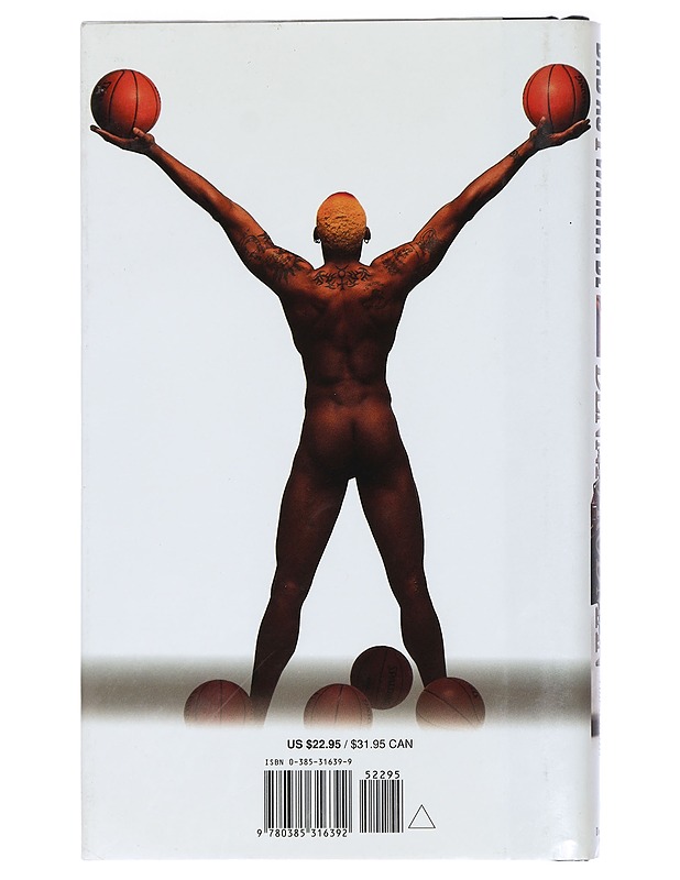 Bad as I Wanna Be - Rodman, Dennis - Elämäkerrat ja muistelmat - 10105424663 - 1