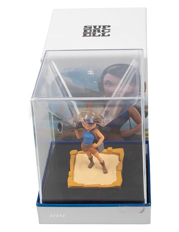 SUPERCELL Boom Beach: Zooka figuuri - Lasten lelut - 10105424665 - 1