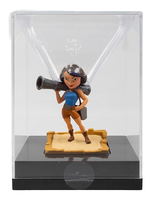 SUPERCELL Boom Beach: Zooka figuuri - Lasten lelut - 10105424665 - 2