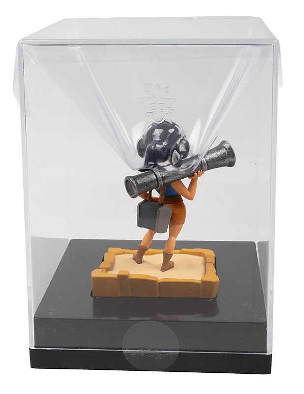 SUPERCELL Boom Beach: Zooka figuuri - Lasten lelut - 10105424665 - 3