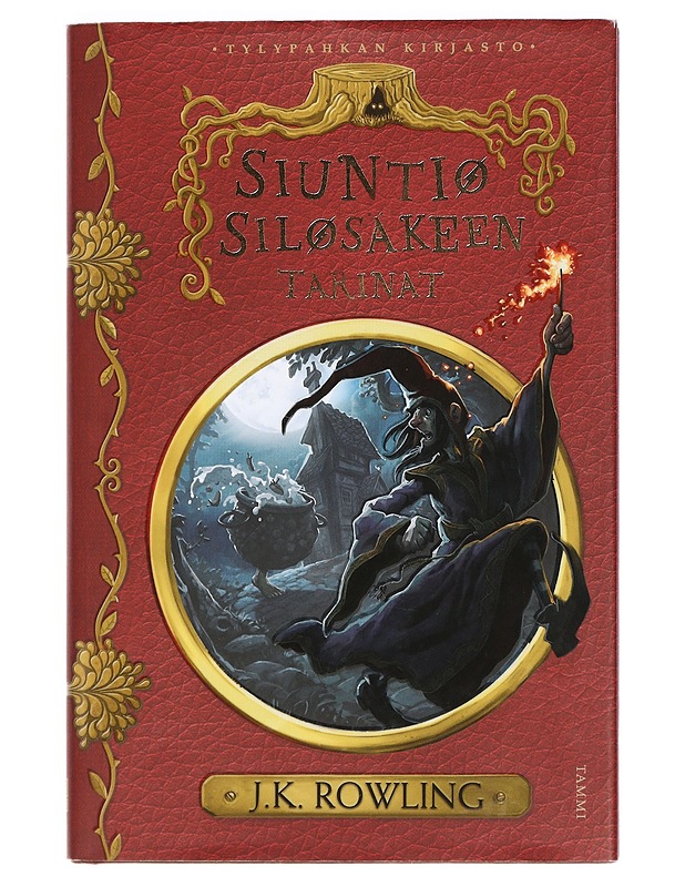 Siuntio Silosäkeen tarinat - Rowling, J. K. - Lastenkirjat - 10105424675 - 0