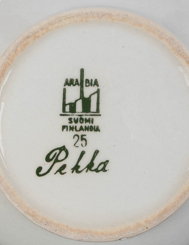 ARABIA Pekka kaadin - Designsuosikit - 10105424683 - 2