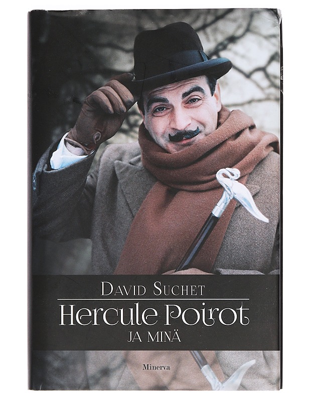 Hercule Poirot ja minä - Suchet, David - Elämäkerrat ja muistelmat - 10105424684 - 0