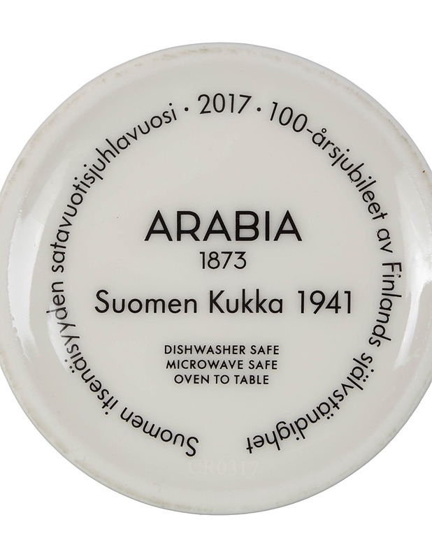 ARABIA Suomen Kukka muki - Designsuosikit - 10105424692 - 2