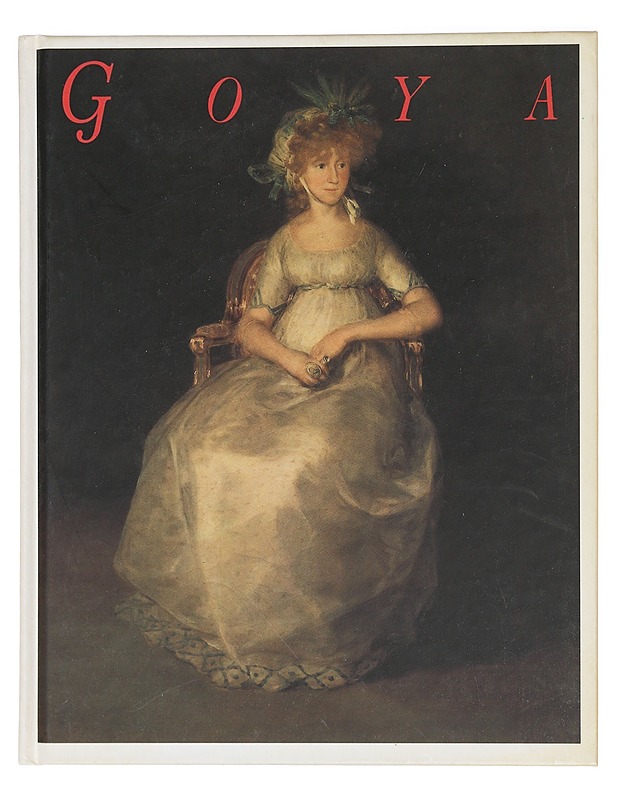 Goya - Luna, Juan J. - Tietokirjat ja oppaat - 10105424699 - 0