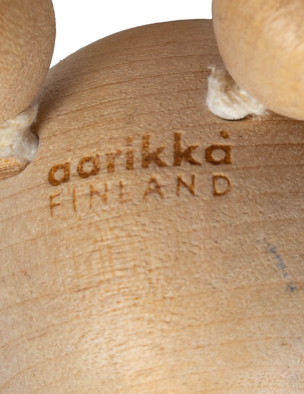 AARIKKA Muksut vaunulelu - Designsuosikit - 10105424696 - 1