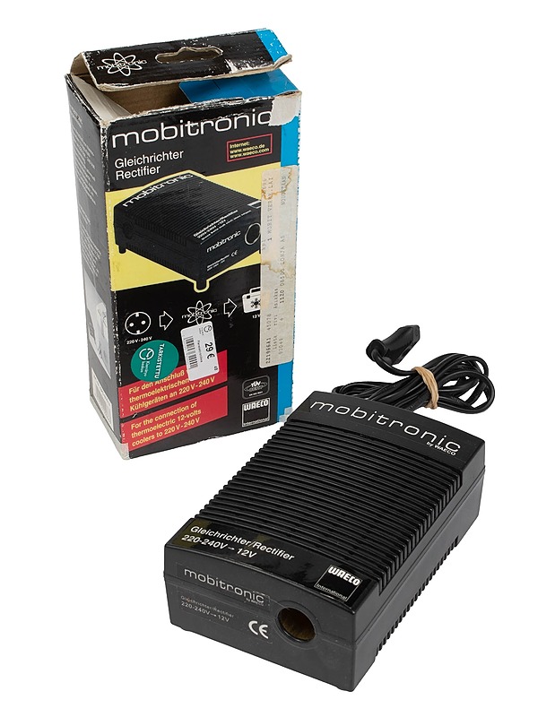 MOBITRONIC tasasuuntaaja - Muu elektroniikka - 10105424710 - 0