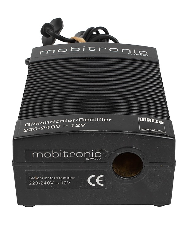 MOBITRONIC tasasuuntaaja - Muu elektroniikka - 10105424710 - 1