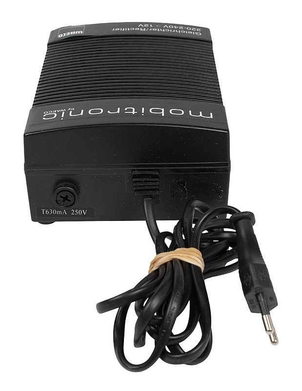 MOBITRONIC tasasuuntaaja - Muu elektroniikka - 10105424710 - 2