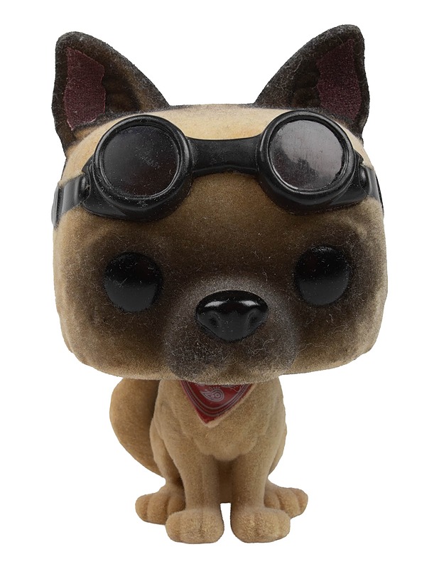FUNKO POP! Fallout 4: Dogmeat figuuri - Lasten lelut - 10105424725 - 0