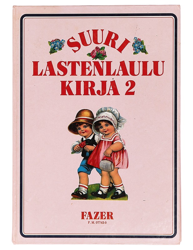 Suuri lastenlaulukirja. 2 - Heikkilä, Olli - Musiikki- ja elokuvakirjat - 10105424727 - 0