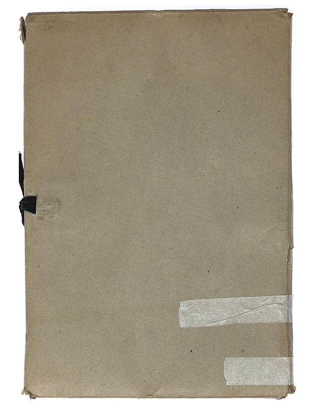 Malleja ompelua varten, sekä maalausta varten pesunkestävillä SCHMELZ- ja BROKADIVÄREILLÄ. Piirtänyt Margit von Hausen ja Ina Strömberg - Harrastekirjat - 10105424739 - 1