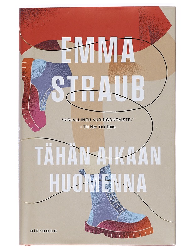 Tähän aikaan huomenna - Straub, Emma - Romaanit ja novellit - 10105424737 - 0