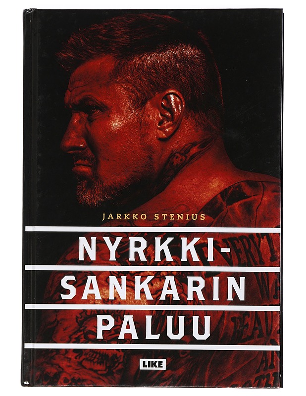 Nyrkkisankarin paluu - Stenius, Jarkko - Elämäkerrat ja muistelmat - 10105424743 - 0