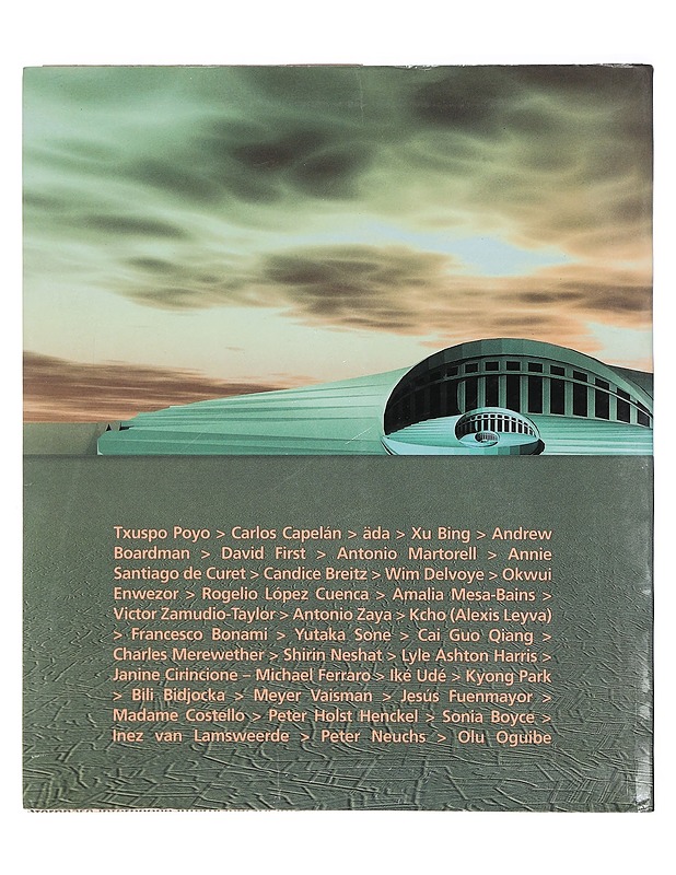 Interzones : a work in progress: Kunstforeningen, Copenhagen, 22.7. - 25.8.1996 : Uppsala Konstmuseum, Slottet Uppsala, 14.9 - 3.11.1996 - curators Octavio Zaya, Anders Michelsen - Tietokirjat ja oppaat - 10105424745 - 1