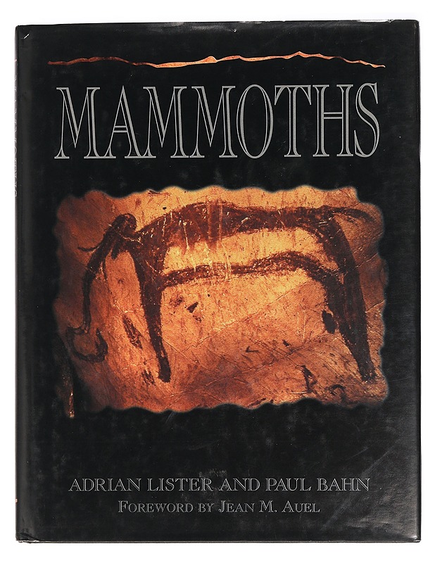 Mammoths : Giants of the Ice Age - Lister, Adrian; Bahn, Paul - Tietokirjat ja oppaat - 10105424754 - 0