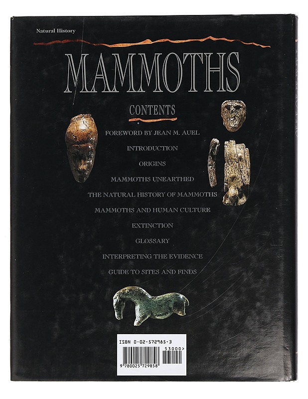 Mammoths : Giants of the Ice Age - Lister, Adrian; Bahn, Paul - Tietokirjat ja oppaat - 10105424754 - 1