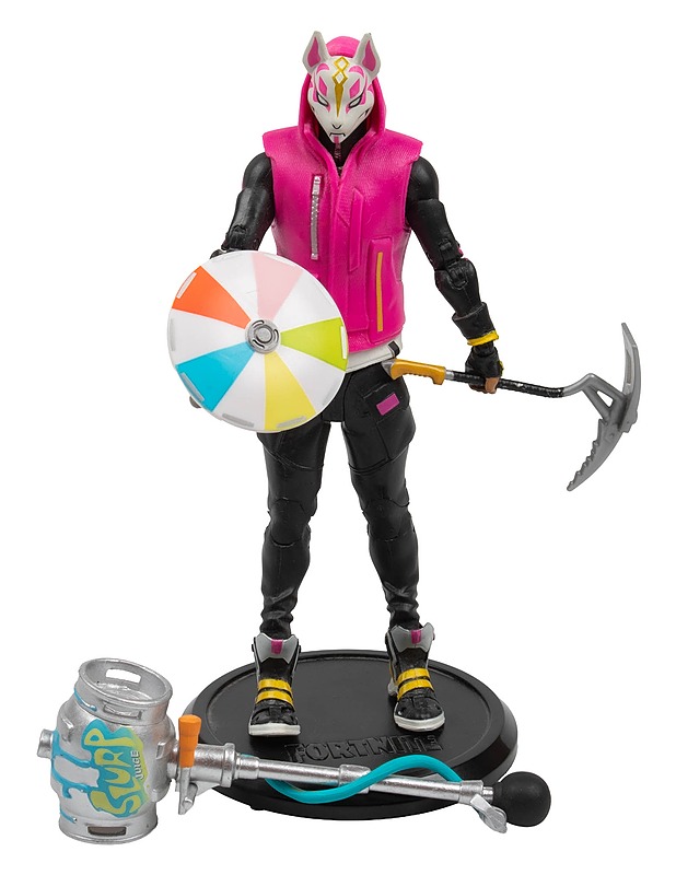 MCFARLANE TOYS Fortnite: Drift toimintafiguuri - Lasten lelut - 10105424769 - 0