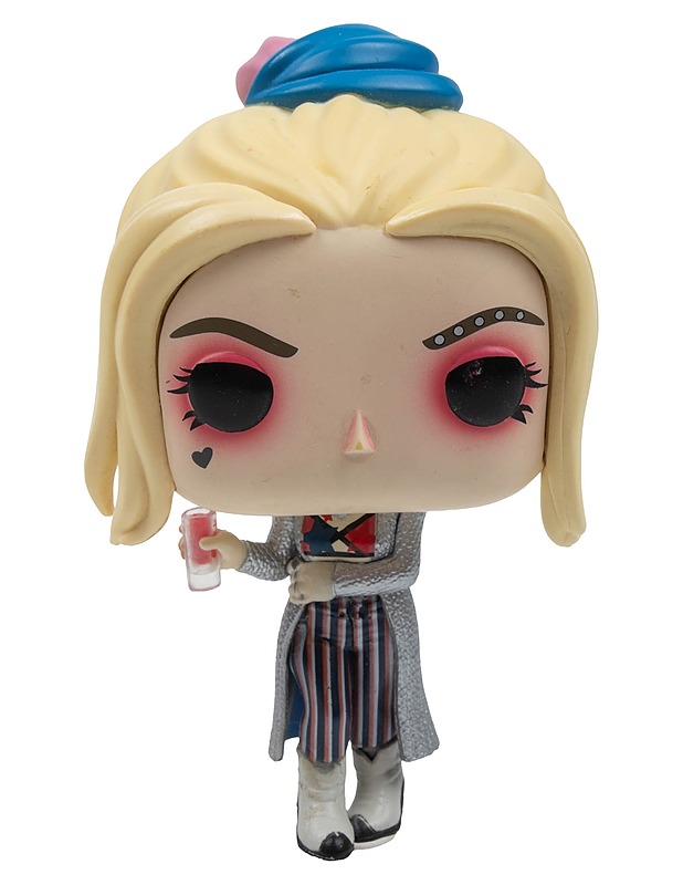FUNKO POP! Birds of Prey: Harley Quinn figuuri - Lasten lelut - 10105424780 - 0