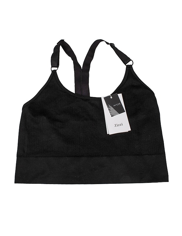 ZIZZI Amy urheilutoppi, S/M - Alusvaatteet - 10105424786 - 0